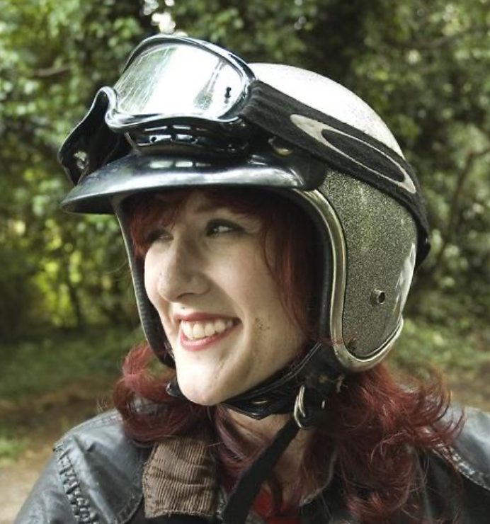 —Lois Pryce: Travel Writer (Guardian, Observer & Telegraph) and Author of Revolutionary Ride, A National Geographic Traveller ‘Books of the Year’ 